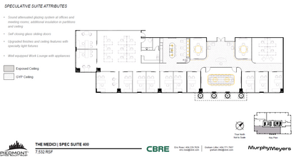 3284 Northside Pky, Atlanta, GA for lease Floor Plan- Image 1 of 1