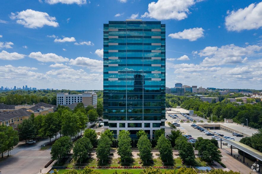 2002 Summit Blvd, Atlanta, GA 30319 - Office for Lease | LoopNet.com