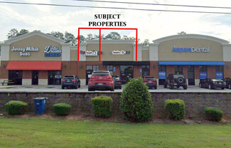 More details for 5005 Riverside Dr, Macon-Bibb, GA - Retail for Lease