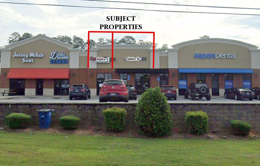 5005 Riverside Dr, Macon-Bibb, GA for lease - Building Photo - Image 2 of 9