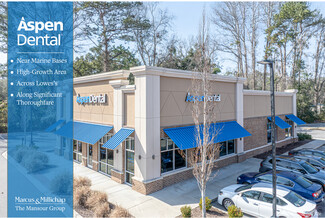 More details for 194 Robert Smalls Pkwy, Beaufort, SC - Retail for Sale