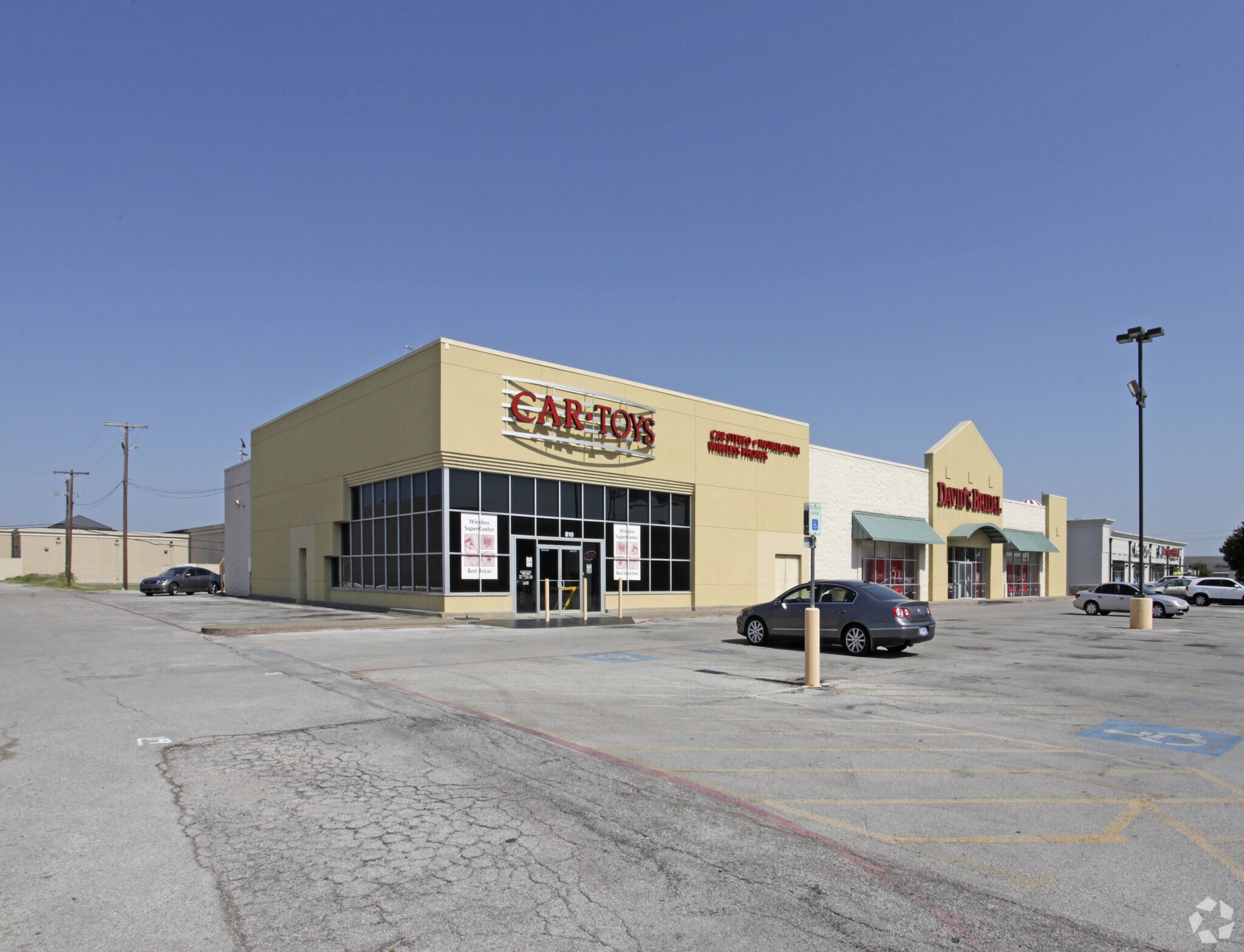 804-810 NE Loop 820, Hurst, TX for sale Primary Photo- Image 1 of 1