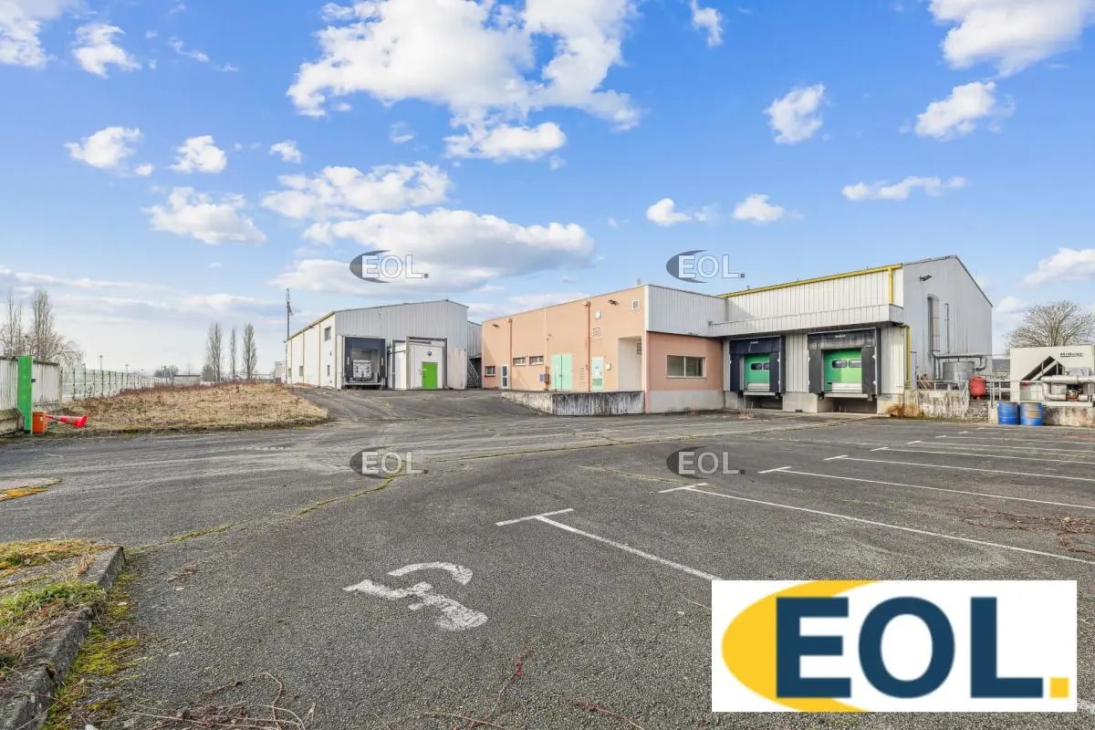 11 Avenue De L'Europe, Burnhaupt-le-Bas for lease Building Photo- Image 1 of 15