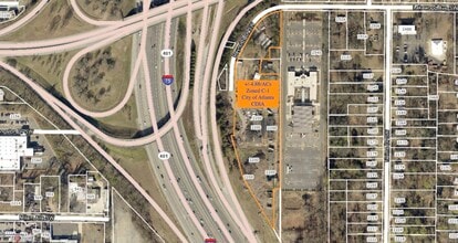 2200 Reynolds Dr SW, Atlanta, GA - AERIAL  map view - Image1