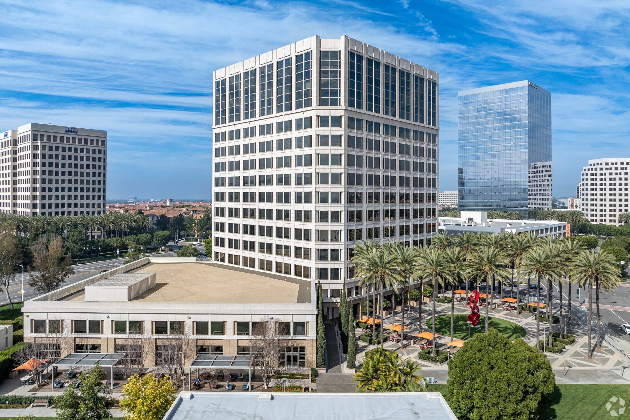 100 Spectrum Center Dr, Irvine, CA for lease Primary Photo- Image 1 of 23