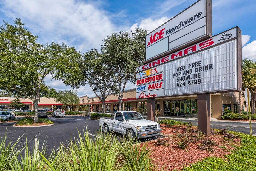 20192023 E Silver Springs Blvd, Ocala, FL 34470 Marion Shopping