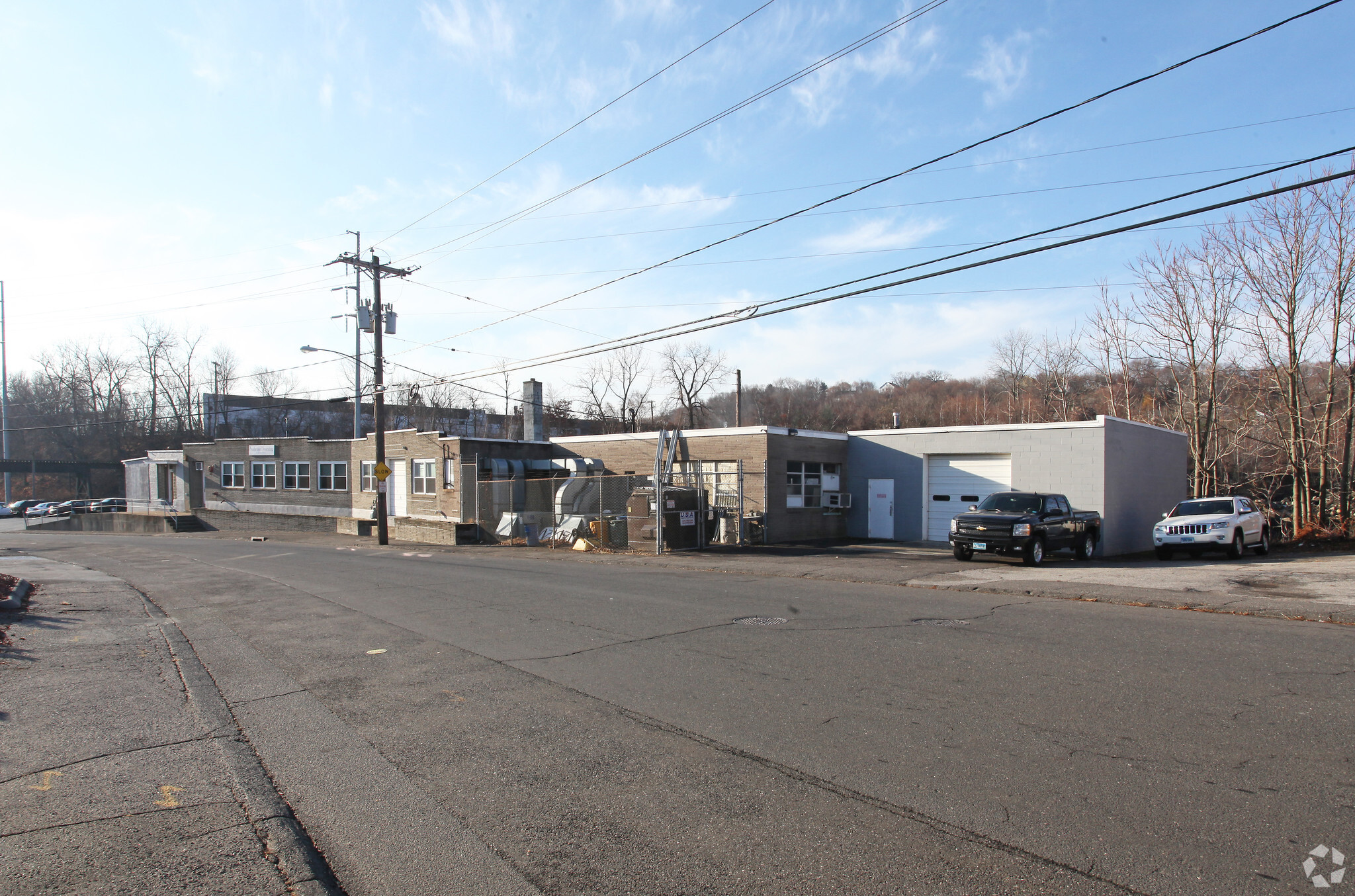 184 Railroad Hill St, Waterbury, CT 06708 - Industrial for Sale | LoopNet