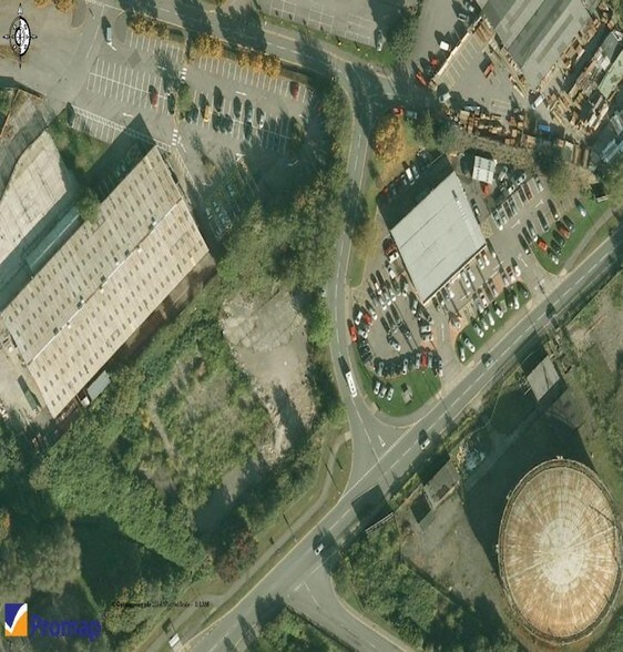 Docks Way, Newport for sale - Primary Photo - Image 1 of 1