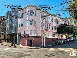 More details for 661 Fillmore St, San Francisco, CA - Multifamily for Sale
