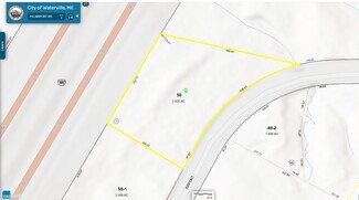 More details for 115 Airport Rd, Waterville, ME - Land for Sale