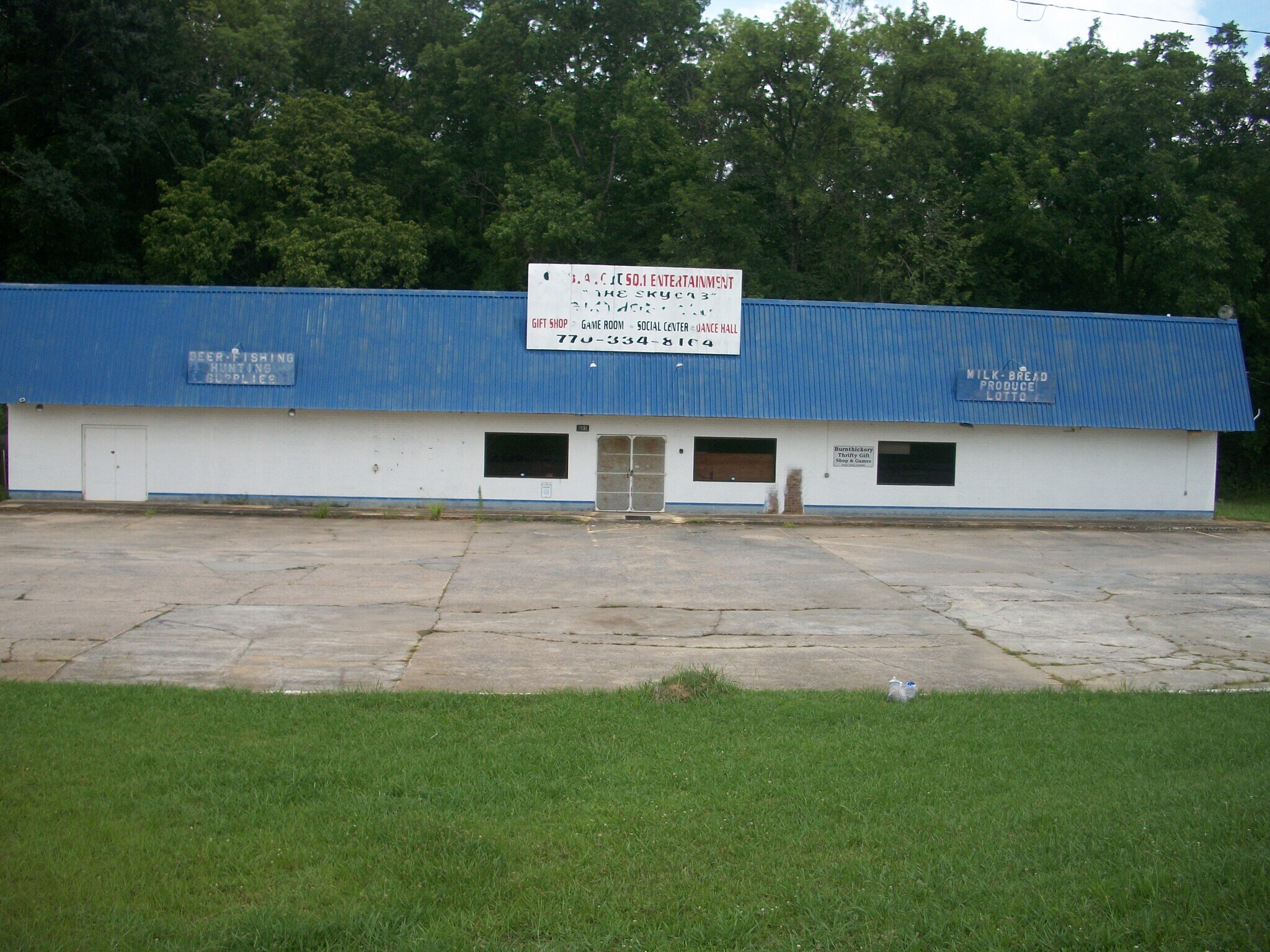 805 Burnt Hickory Rd SE, Cartersville, GA for sale Primary Photo- Image 1 of 1