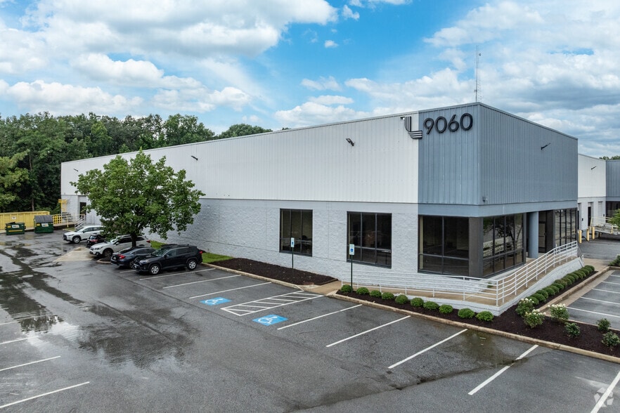 9060 Junction Dr, Annapolis Junction, MD for lease - Primary Photo - Image 1 of 5