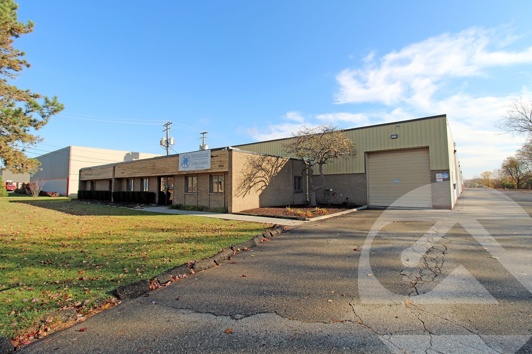 8000 Ronda Dr, Canton, MI for sale Building Photo- Image 1 of 2