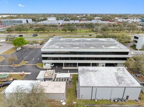 6801 E Hillsborough Ave, Tampa, FL - AERIAL  map view - Image1