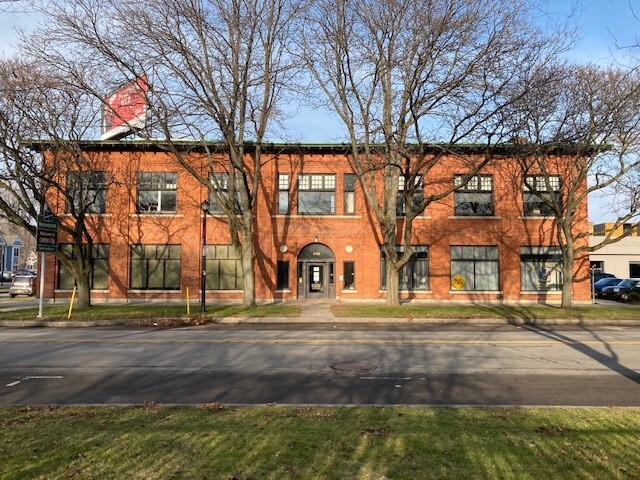 860 University Ave, Rochester, NY for lease - Building Photo - Image 3 of 3