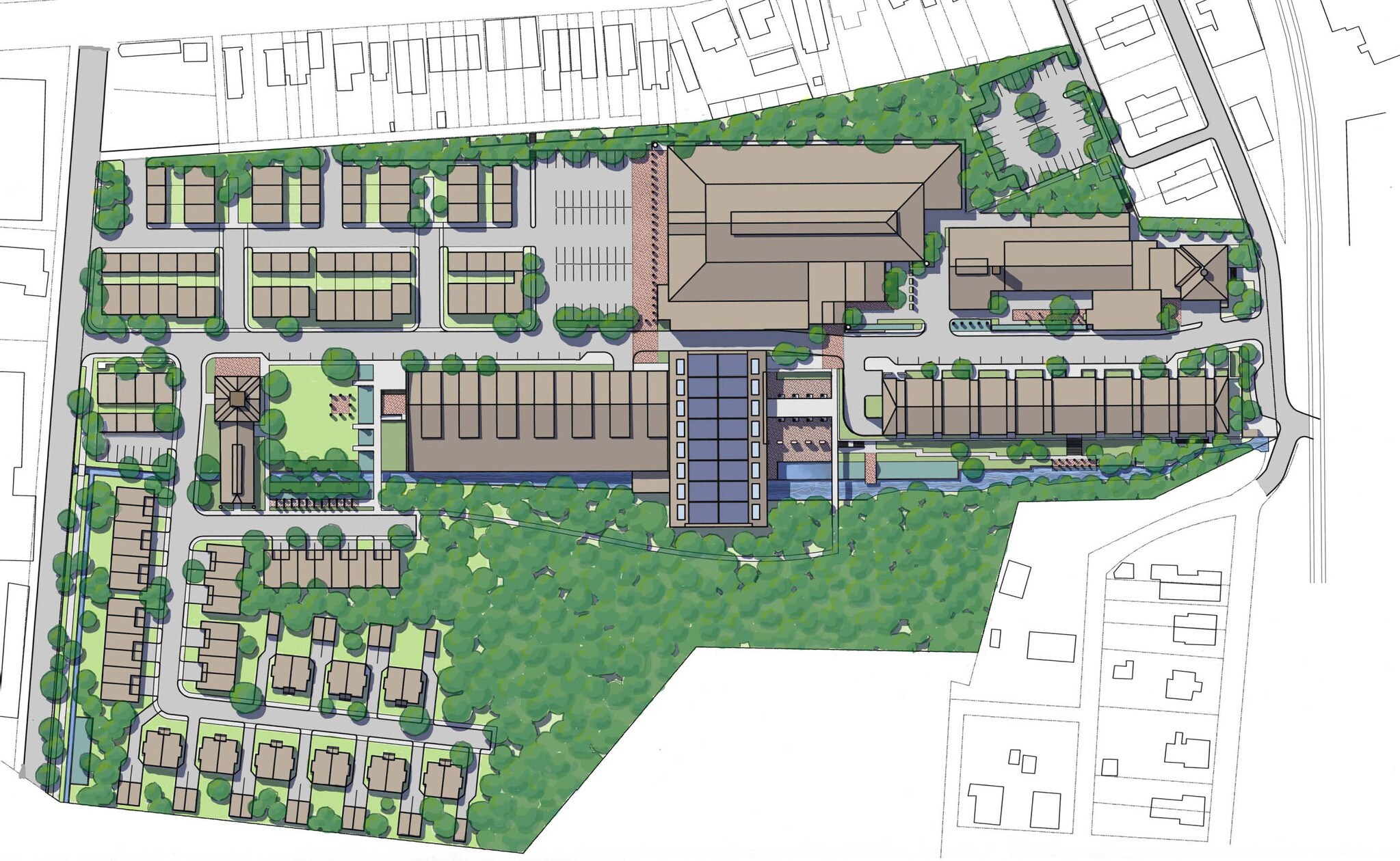 2002 Clipper Park Rd, Baltimore, MD for sale Site Plan- Image 1 of 1