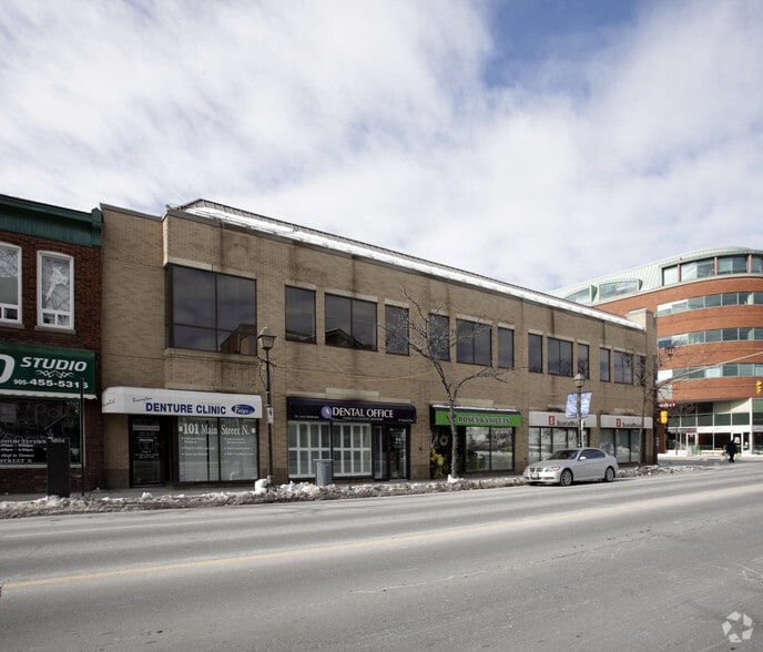 1 Nelson St W, Brampton, ON for lease - Building Photo - Image 3 of 3