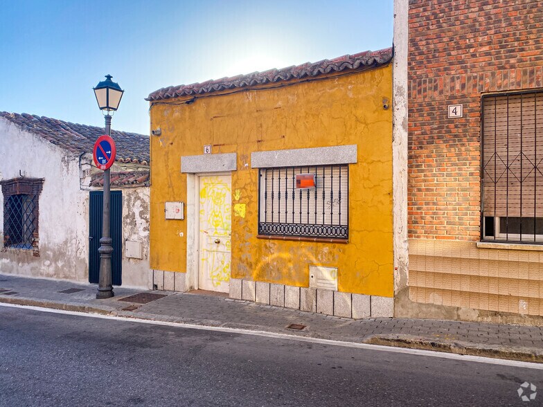Paseo Álamos, 6, Robledo de Chavela, Madrid for sale - Building Photo - Image 2 of 2