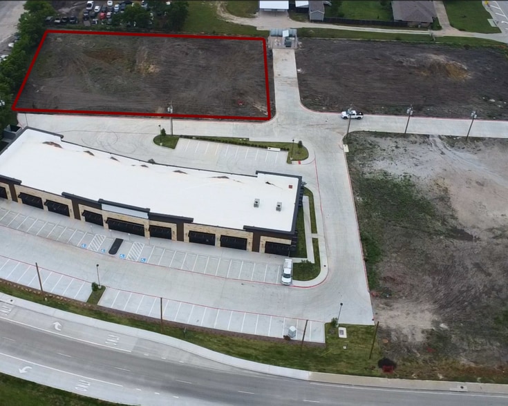 TBD Parker Rd, Wylie, TX for sale - Building Photo - Image 3 of 8