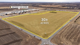 More details for E Pawnee St, Wichita, KS - Land for Lease