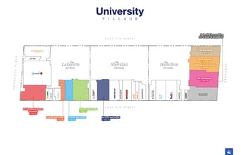 45-47 E 8th St, New York, NY for lease Floor Plan- Image 1 of 1