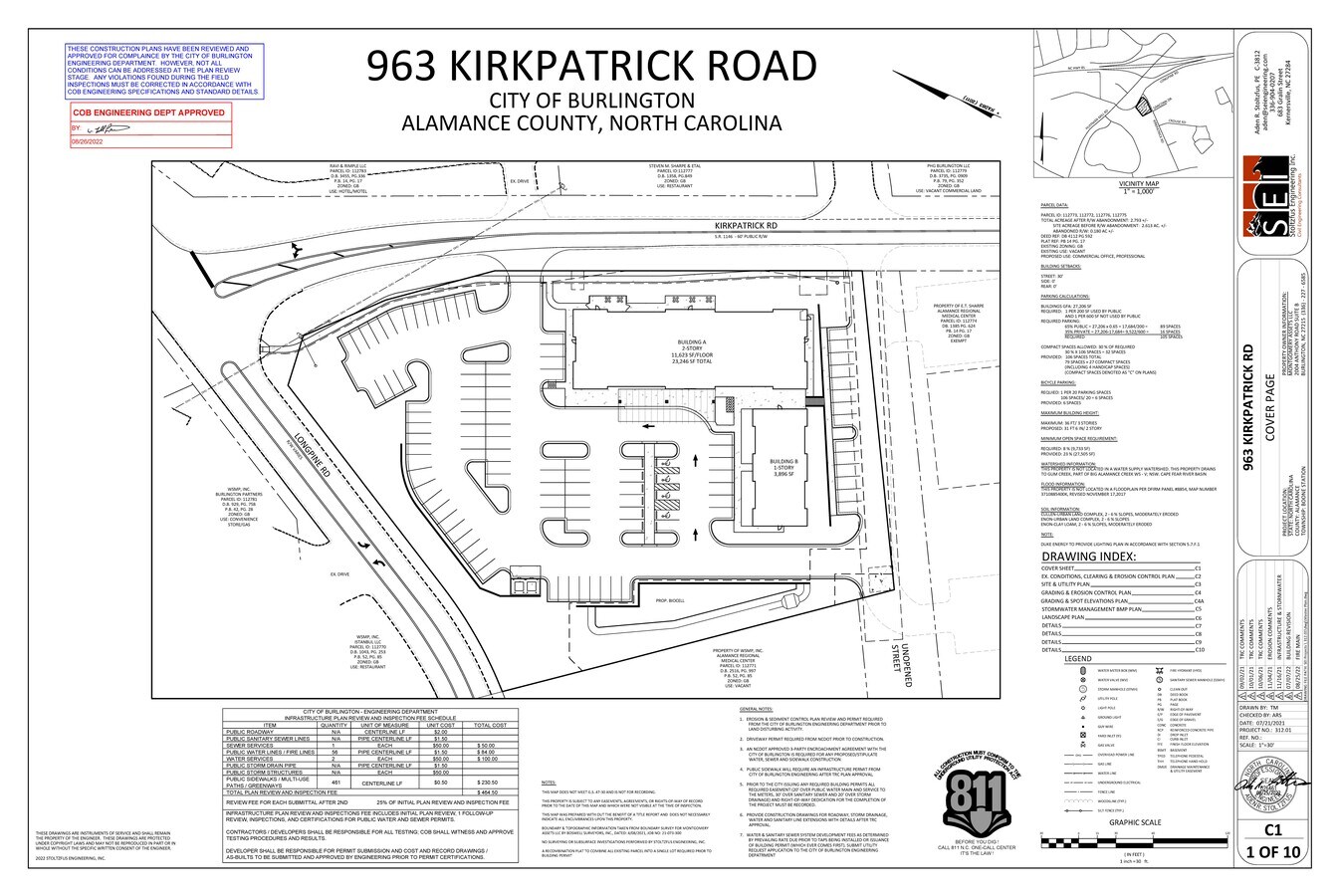 963 Kirkpatrick Rd, Burlington, NC 27215