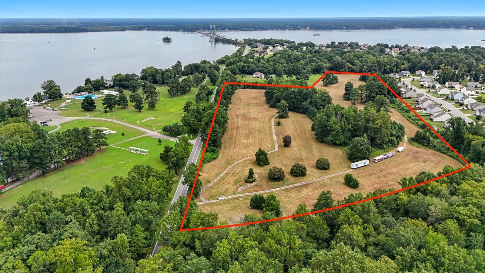 1100 Jordan Point Road, North Prince George, VA 23860 - TBD Jordan ...