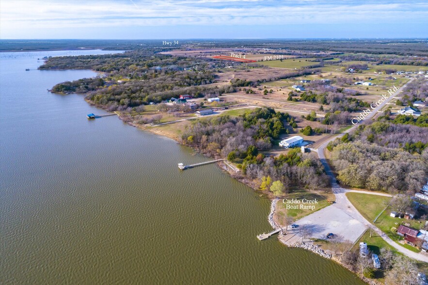 00 FM 2101, Quinlan, TX 75474