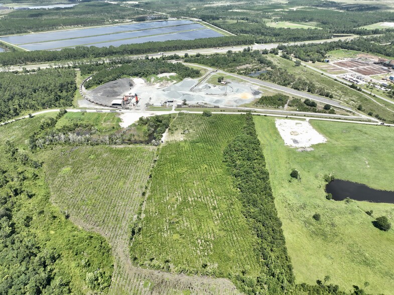 0 CR 218 and US Route 301, Jacksonville, FL for sale - Aerial - Image 3 of 3