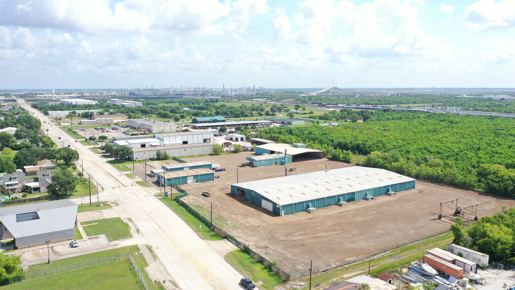 2231, 2233, 2235 Sens Road, La Porte, TX for sale Building Photo- Image 1 of 1