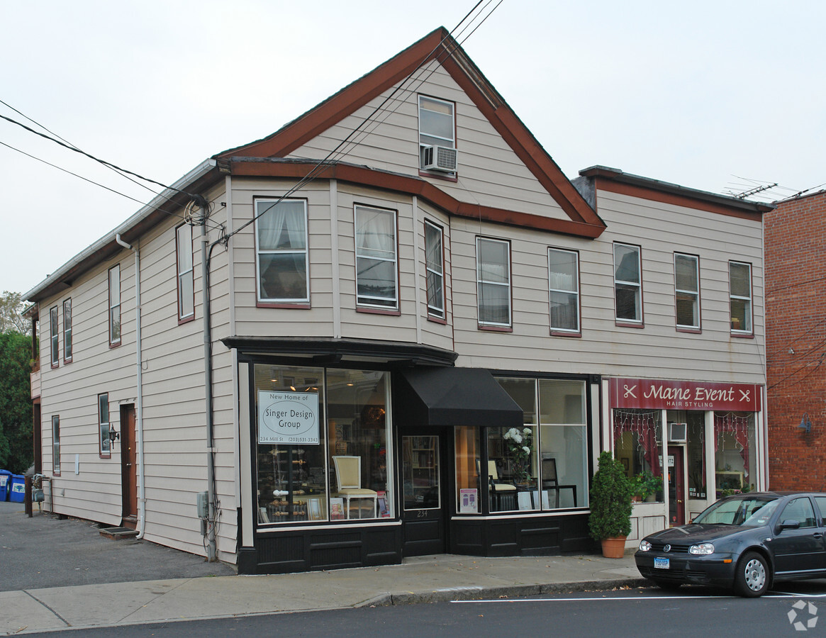 232-234 Mill St, Greenwich, CT 06830 - Retail for Lease | LoopNet