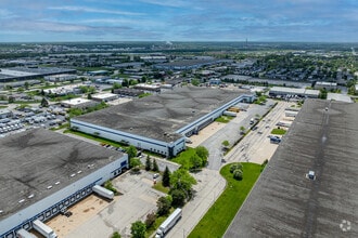 2 Gateway Ct, Bolingbrook, IL - AERIAL  map view