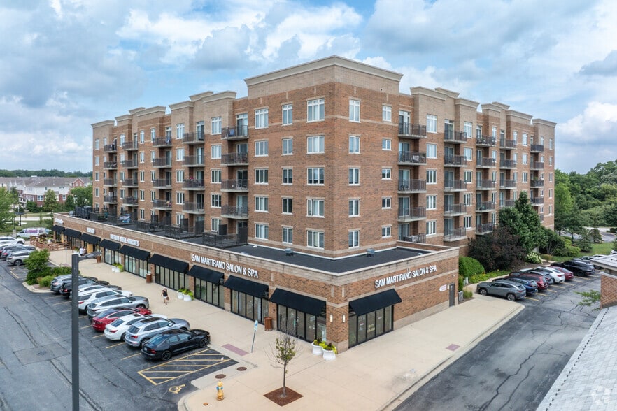 1255 Town Center Rd, Vernon Hills, IL for lease - Primary Photo - Image 3 of 76