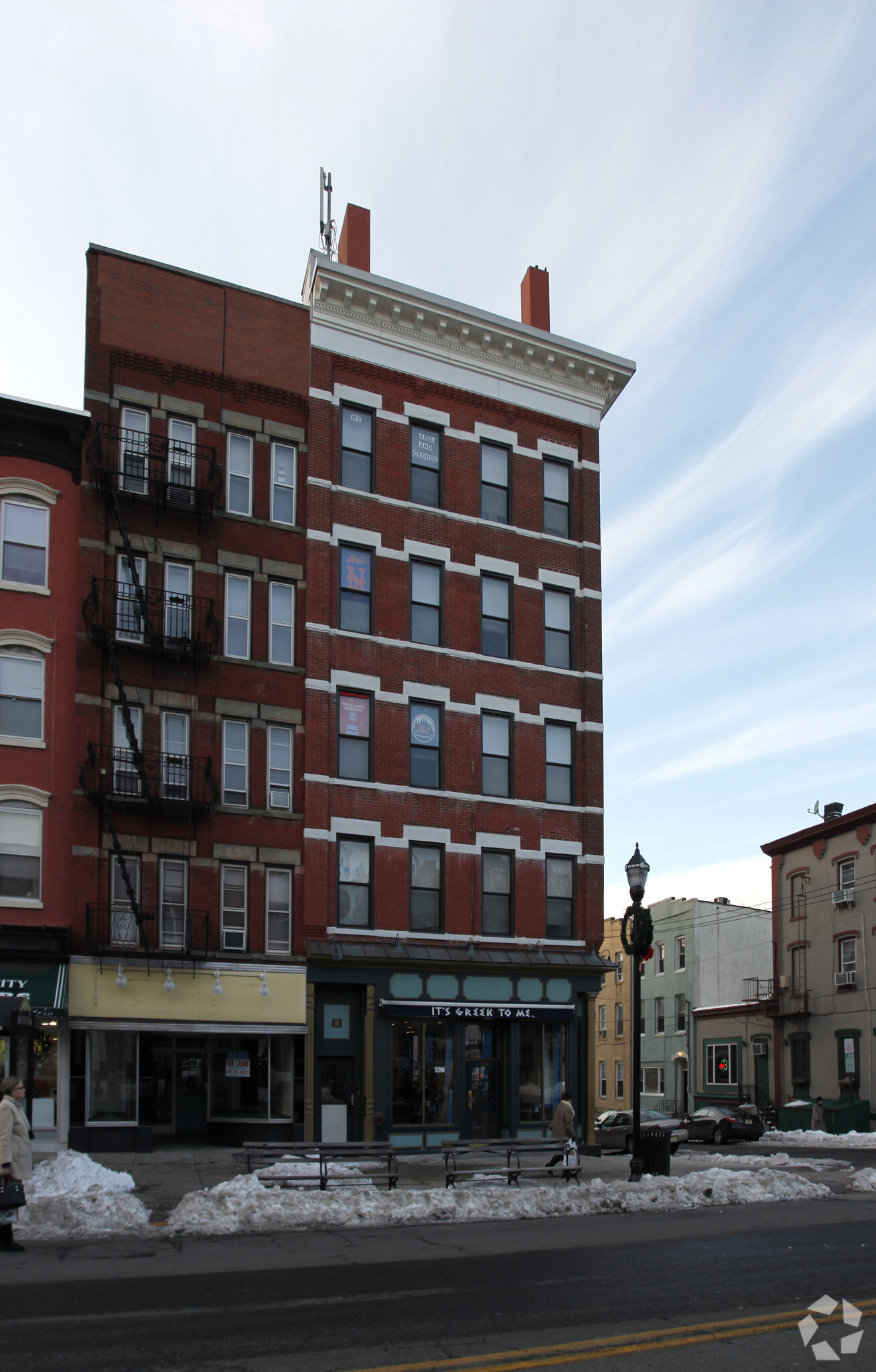 538 Washington St, Hoboken, NJ for sale Primary Photo- Image 1 of 1