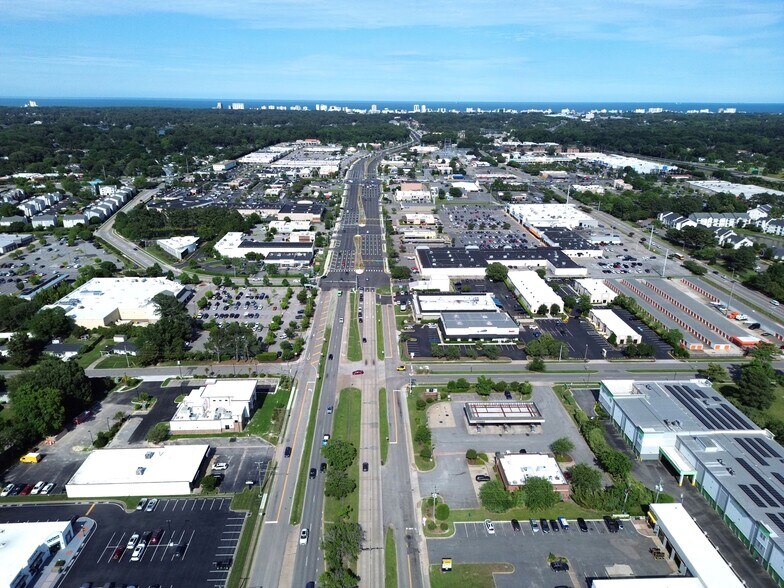 616 Village Dr, Virginia Beach, VA for lease - Building Photo - Image 3 of 21