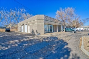 Burbank Business Park - Warehouse