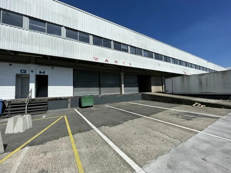 Garonor, Aulnay-sous-Bois for lease - Building Photo - Image 1 of 1