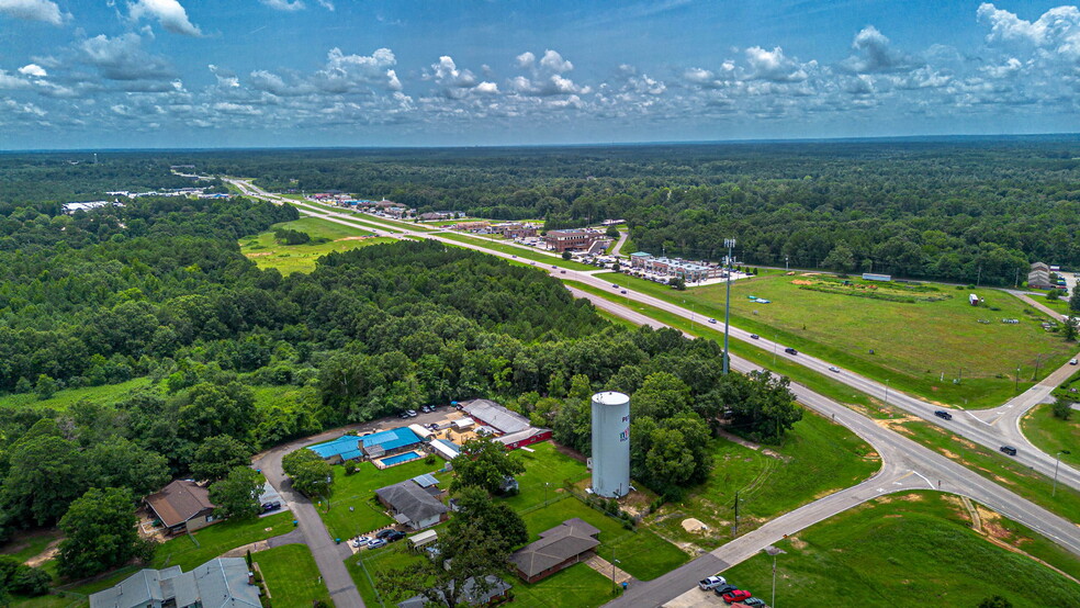 1115 Evelyn Gandy Pky, Petal, MS for sale - Aerial - Image 2 of 6