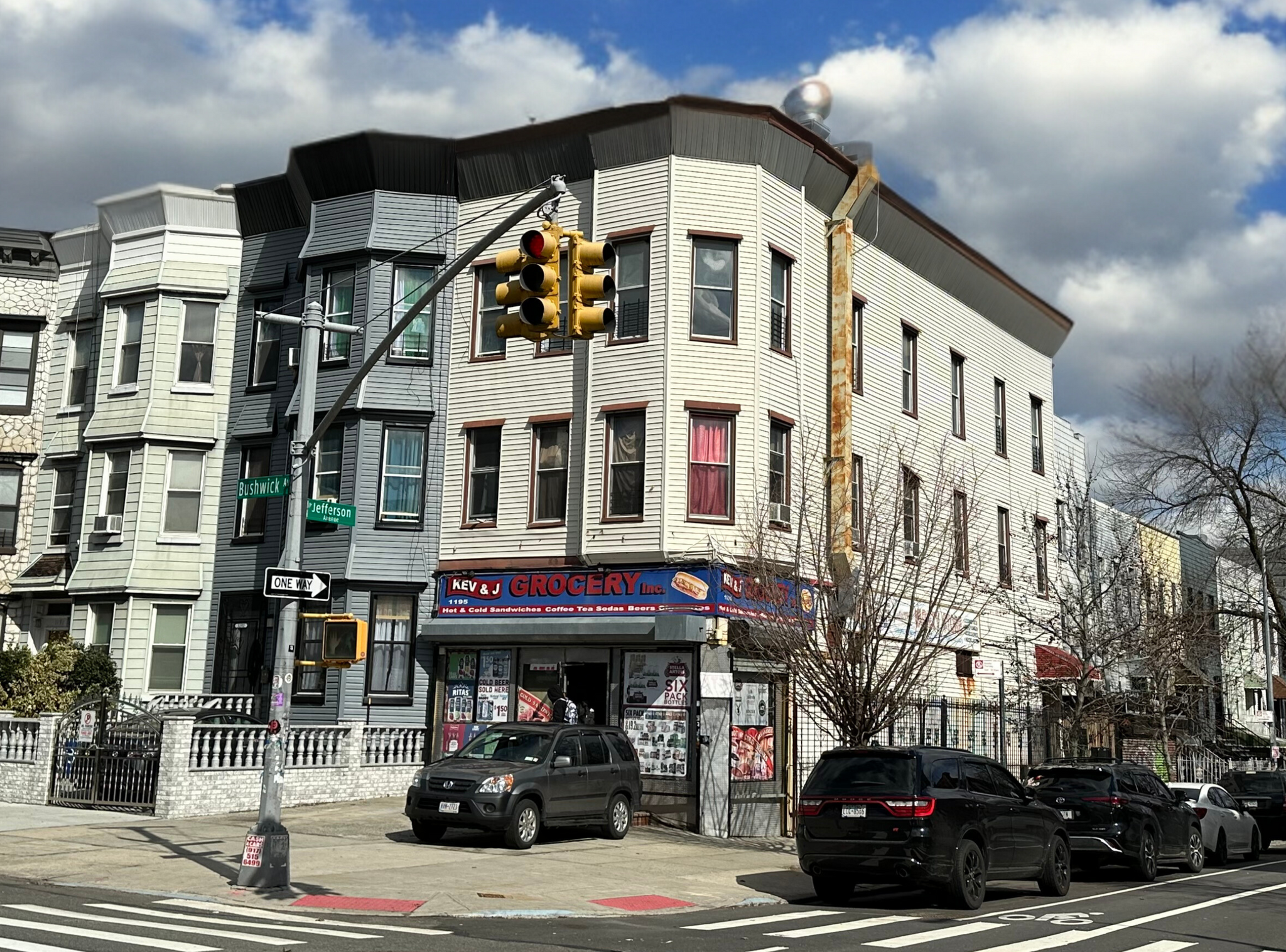 1195 Bushwick Ave, Brooklyn, NY for sale Building Photo- Image 1 of 1