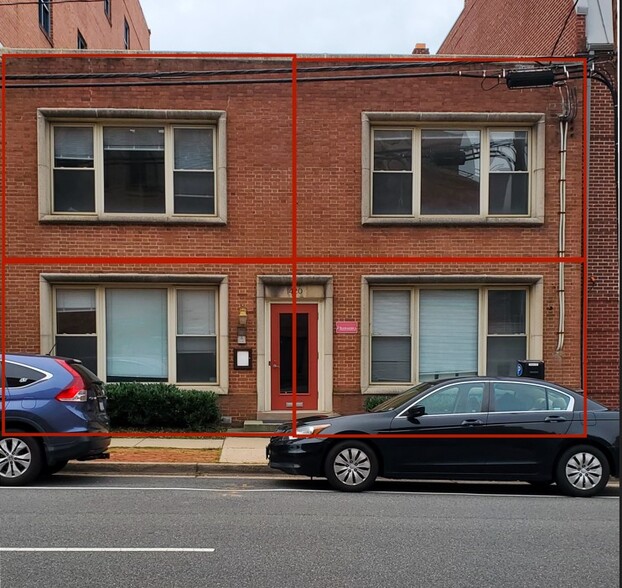 1420 Prince St, Alexandria, VA for sale - Building Photo - Image 1 of 1