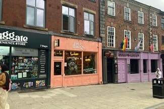 More details for 165 Briggate, Leeds - Retail for Lease