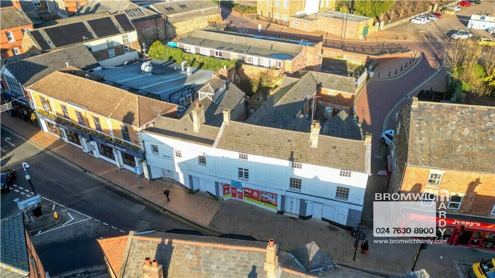 17 Silver St, Wellingborough for sale - Building Photo - Image 1 of 1