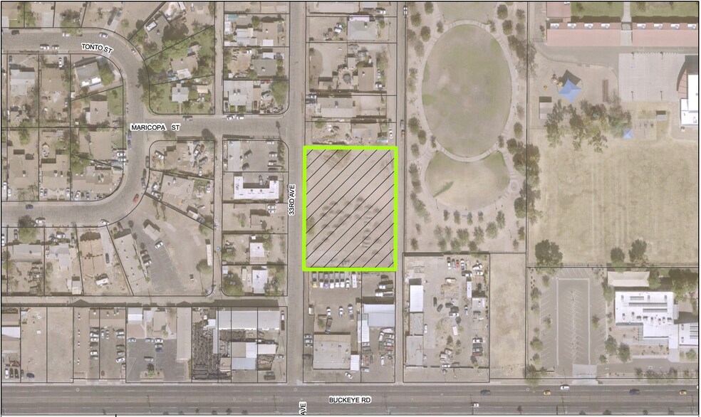 902 33rd, Phoenix, AZ 85009