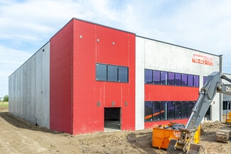 More details for 5003 28 St NW, Edmonton, AB - Industrial for Sale