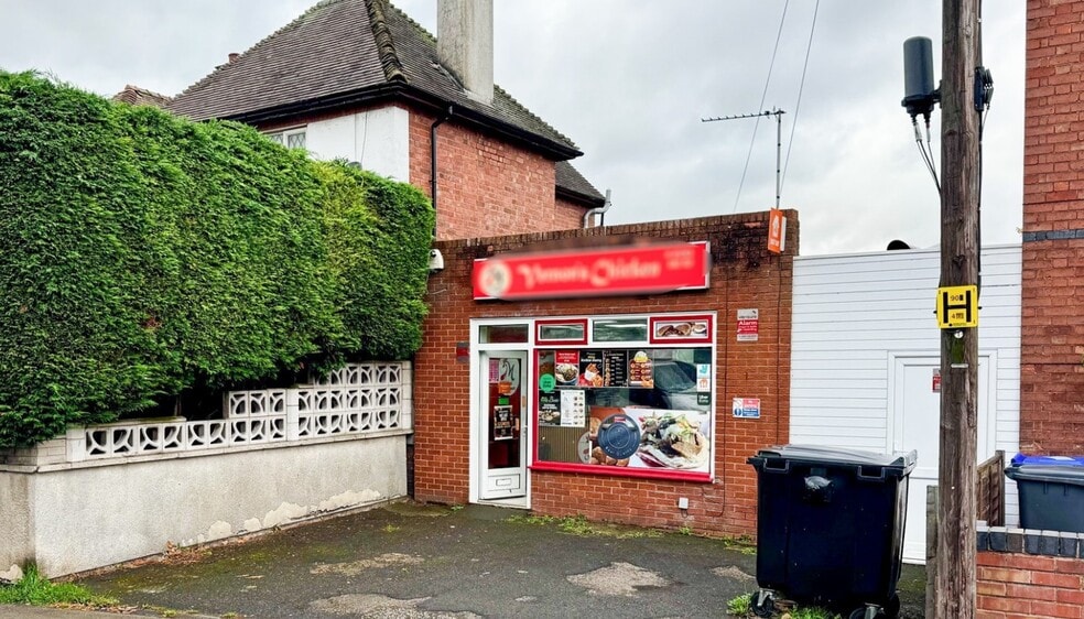 75 Hill St, Burton On Trent for sale - Primary Photo - Image 1 of 1