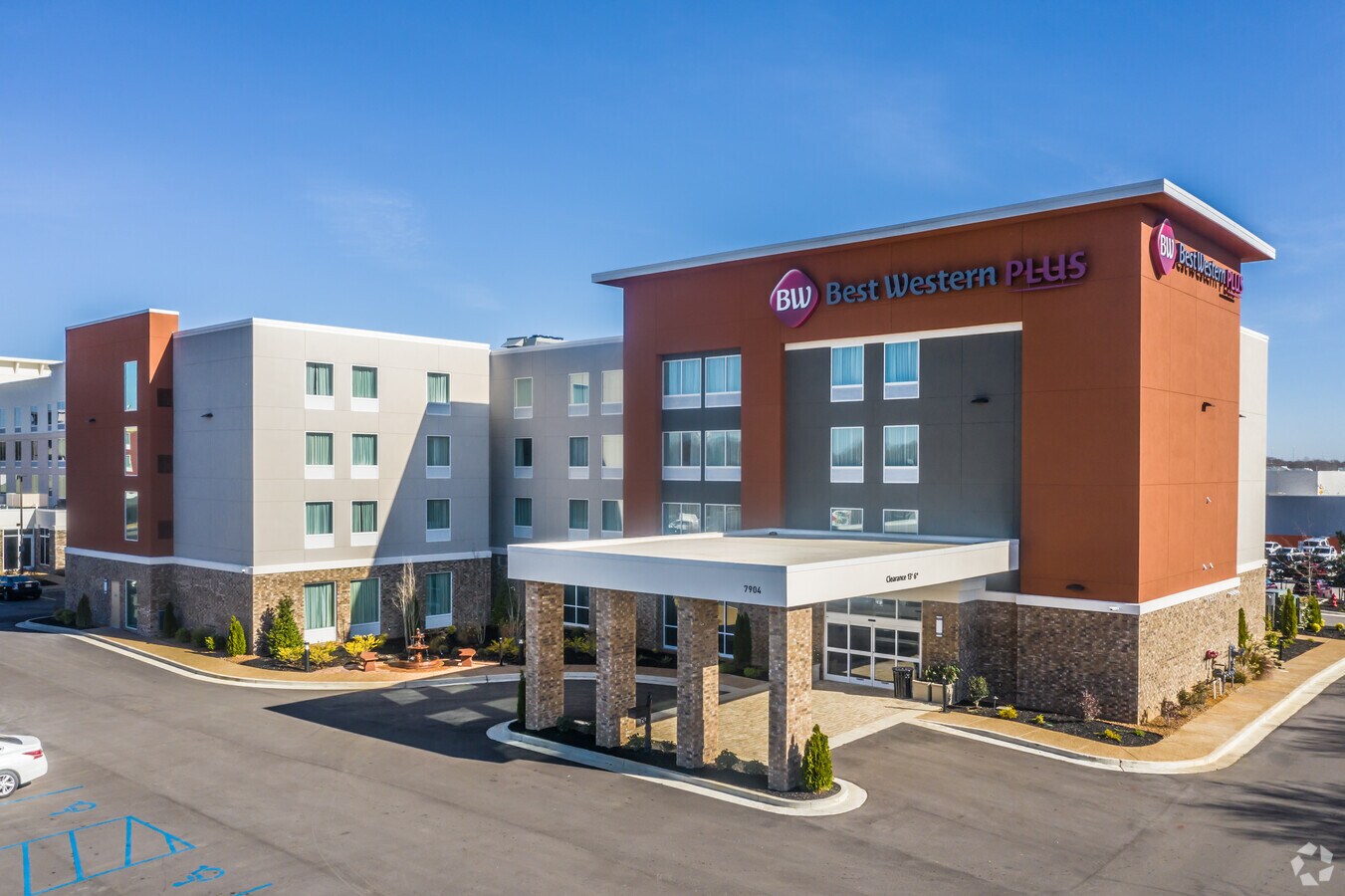 7904 Craft Goodman Frontage Rd, Olive Branch, MS 38654 Best Western