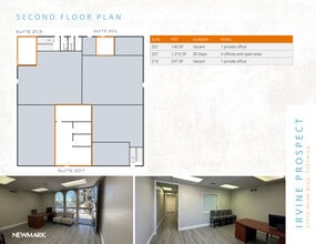 17772 Irvine Blvd, Tustin, CA for lease Floor Plan- Image 1 of 1