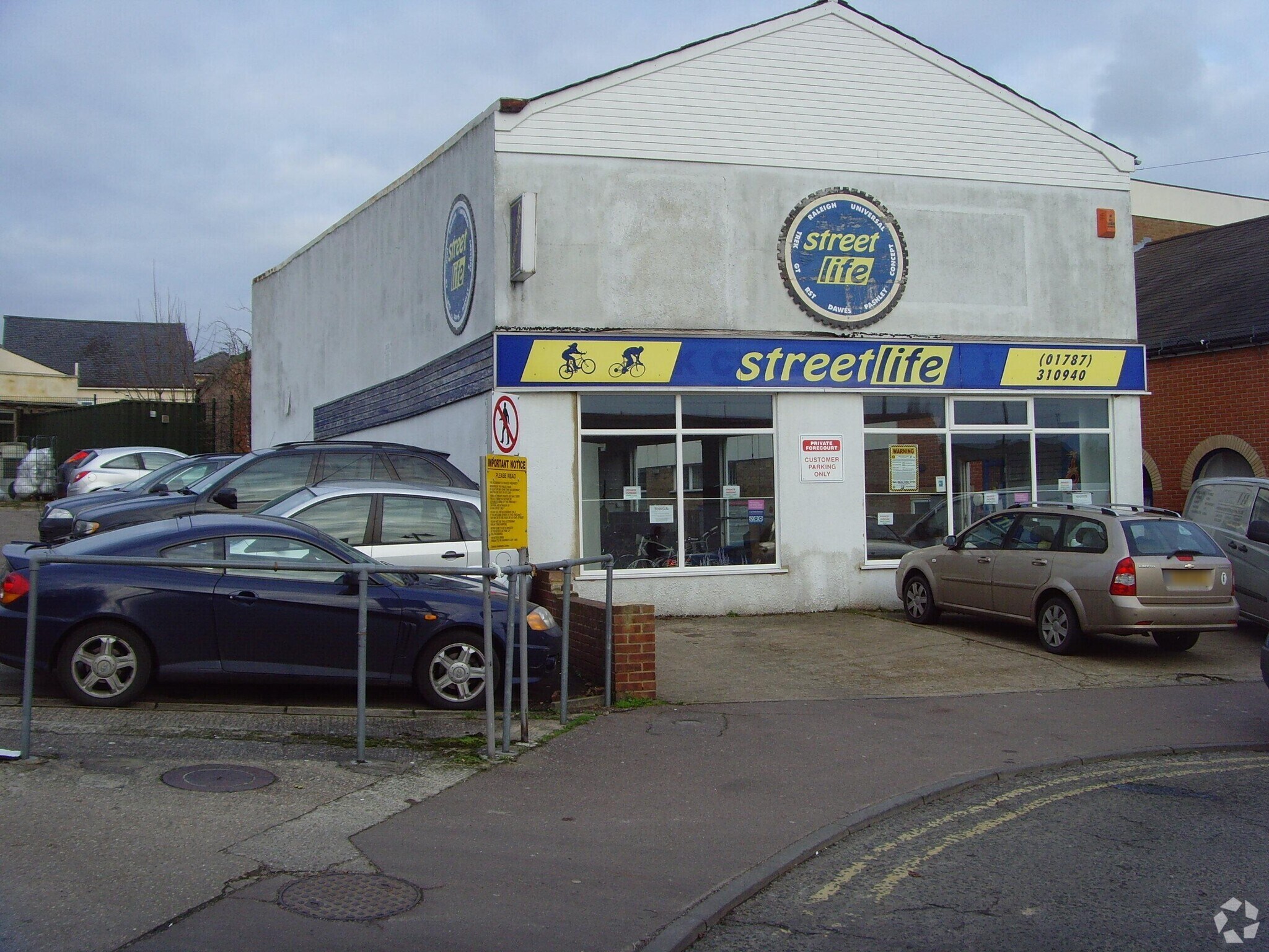 Hamilton Rd, Sudbury for sale Primary Photo- Image 1 of 1