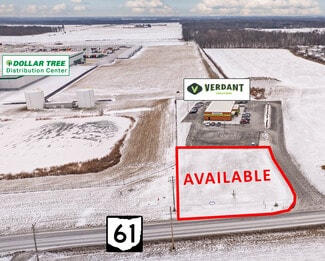 More details for 876 State Route 61, Marengo, OH - Land for Lease