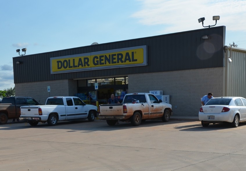 308 Highway 177, Carney, OK for sale - Primary Photo - Image 1 of 1